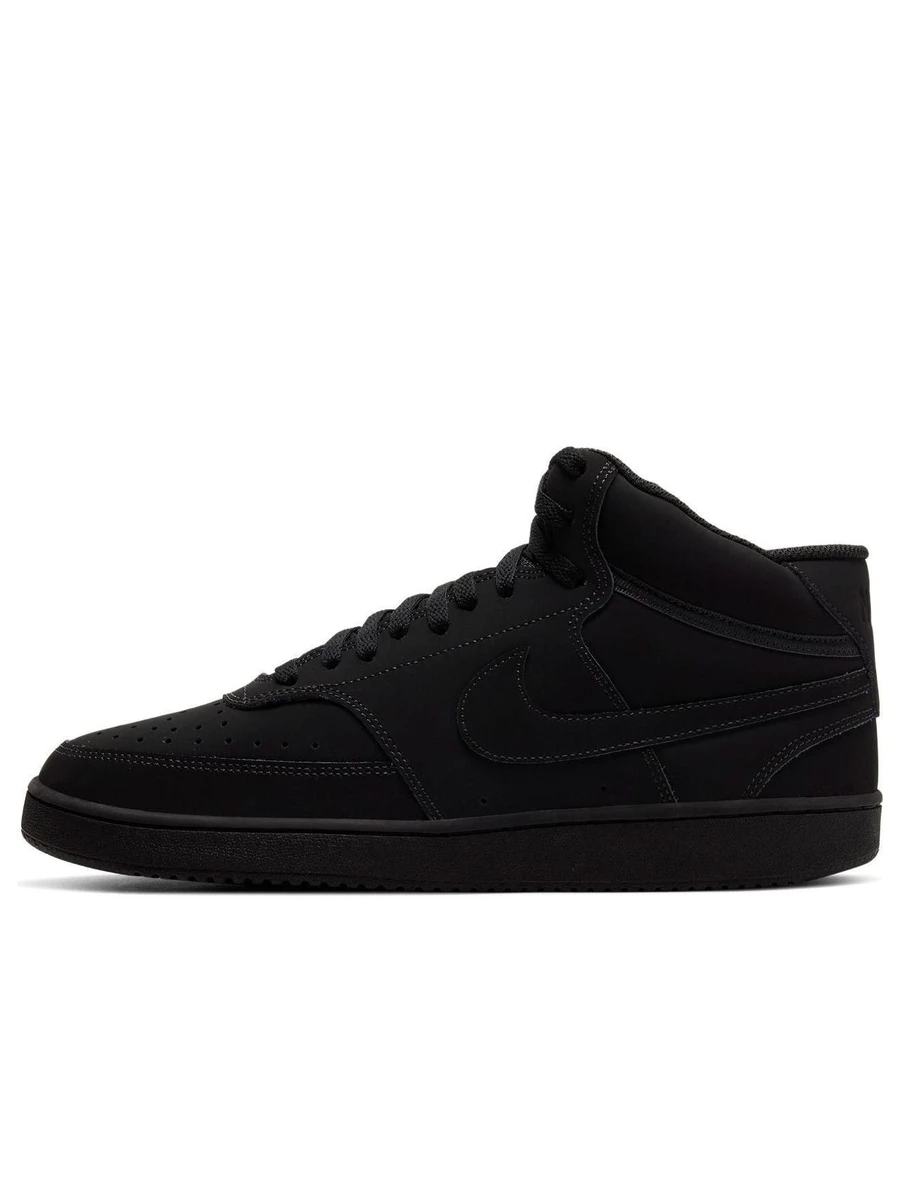 Nike Кеды мужские NIKE COURT VISION MID