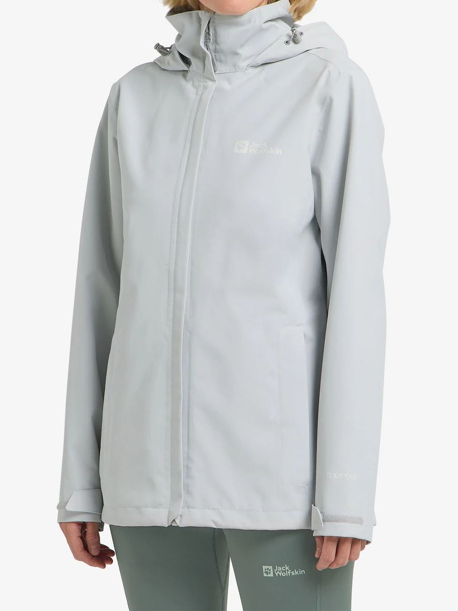 Jack Wolfskin Ветровка женская TRAILTIME 2L JKT W