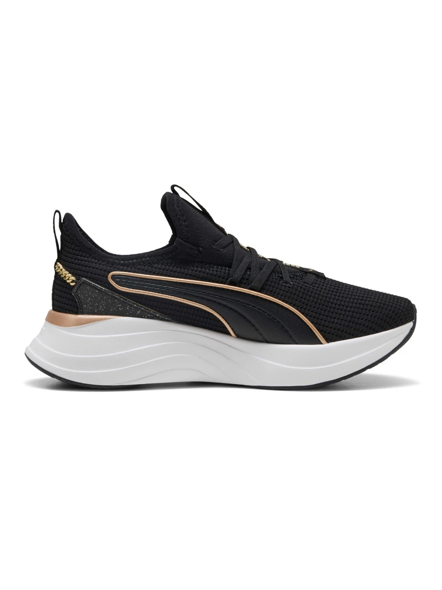 Puma Кроссовки женские SOFTRIDE SABRINA POLISHED CHROME WNS