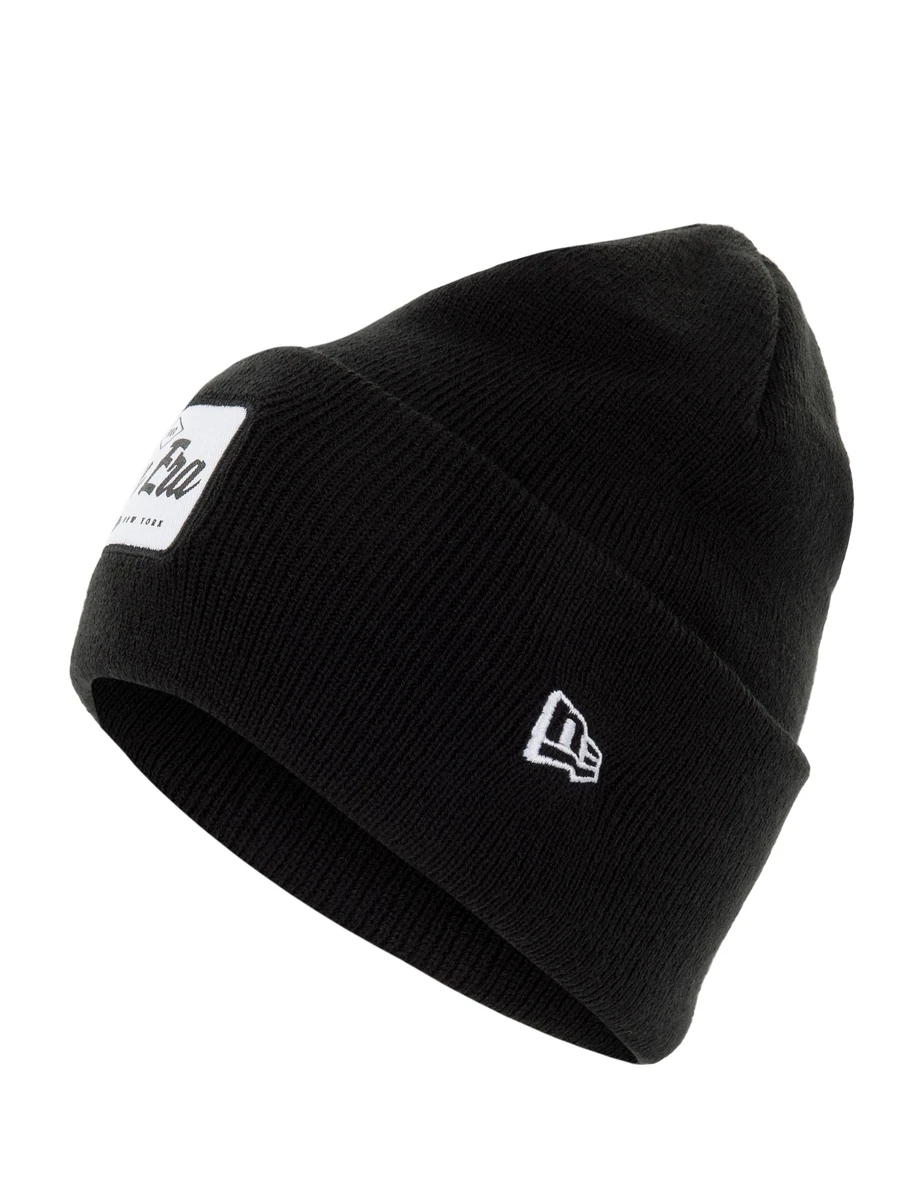 New Era Шапка 909 CUFF KNIT SMU