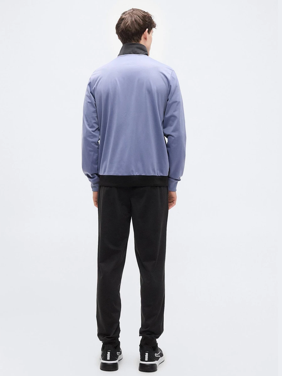 Puma Костюм спортивный мужской POLY COLORBLOCK SUIT