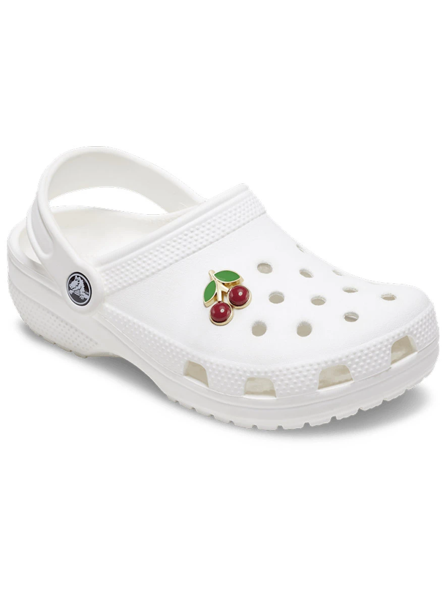 Crocs Джиббитс TINY CHERRIES