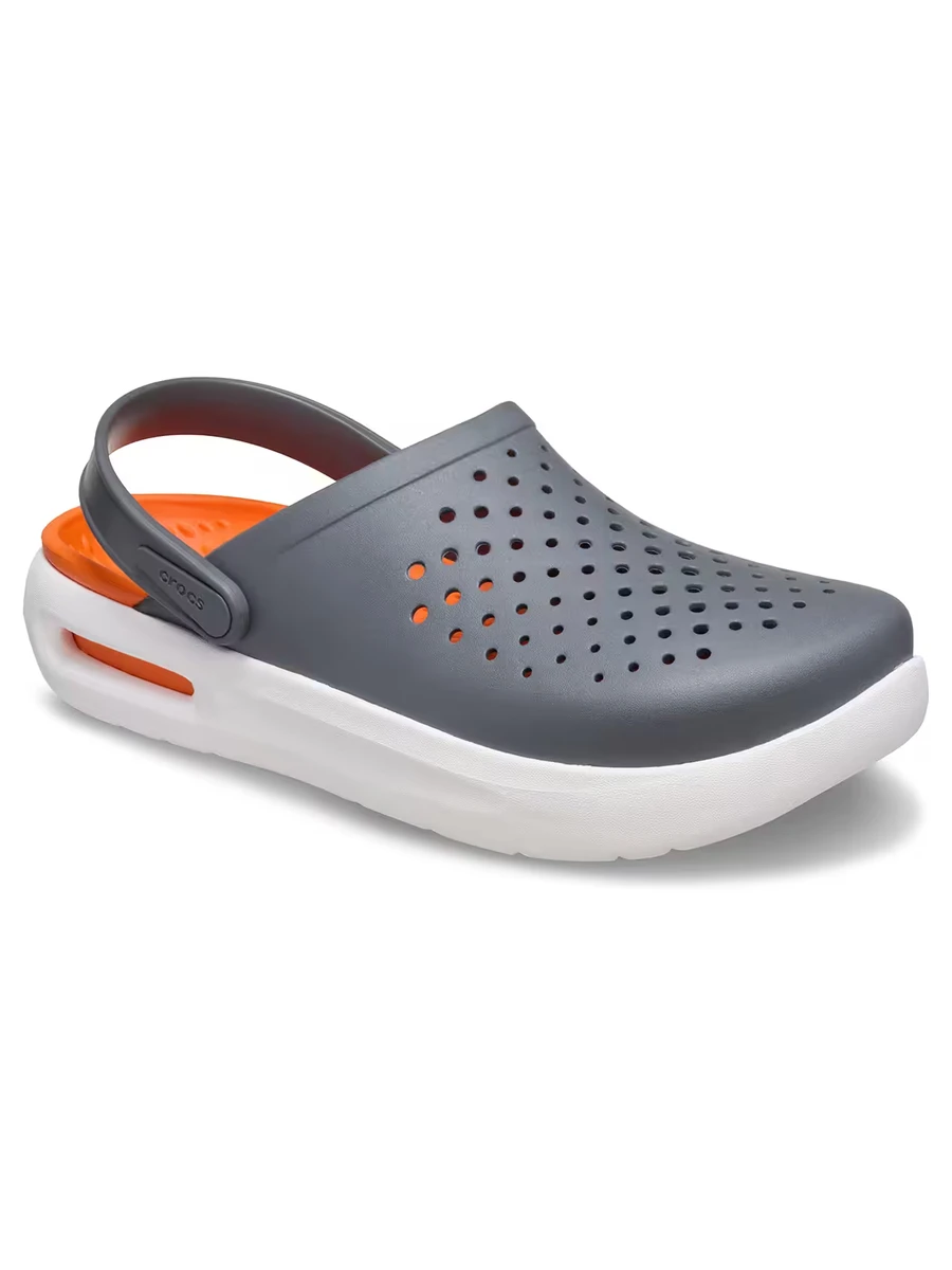 Crocs Сабо INMOTION CLOG SLTGRY