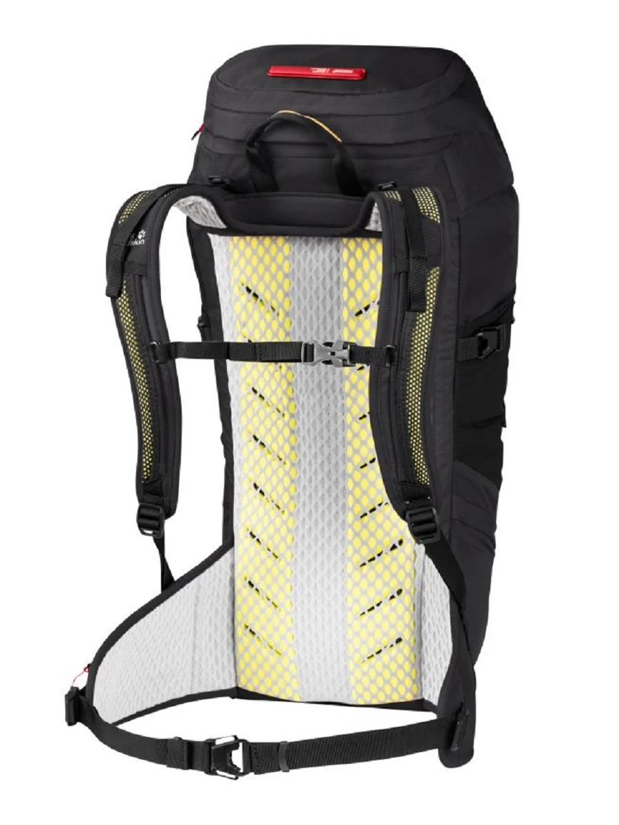 Jack Wolfskin Рюкзак WOLFTRAIL 28 RECCO