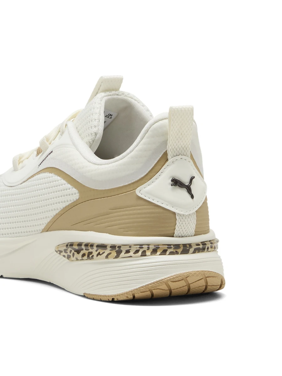 Puma Кроссовки женские SOFTRIDE CHARM ANIMAL WNS