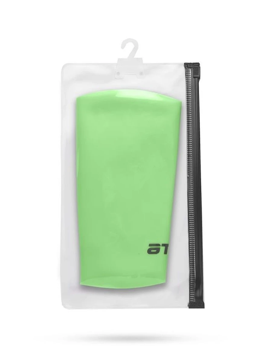 Atemi Шапочка для плавания силиконовая для длинных волос