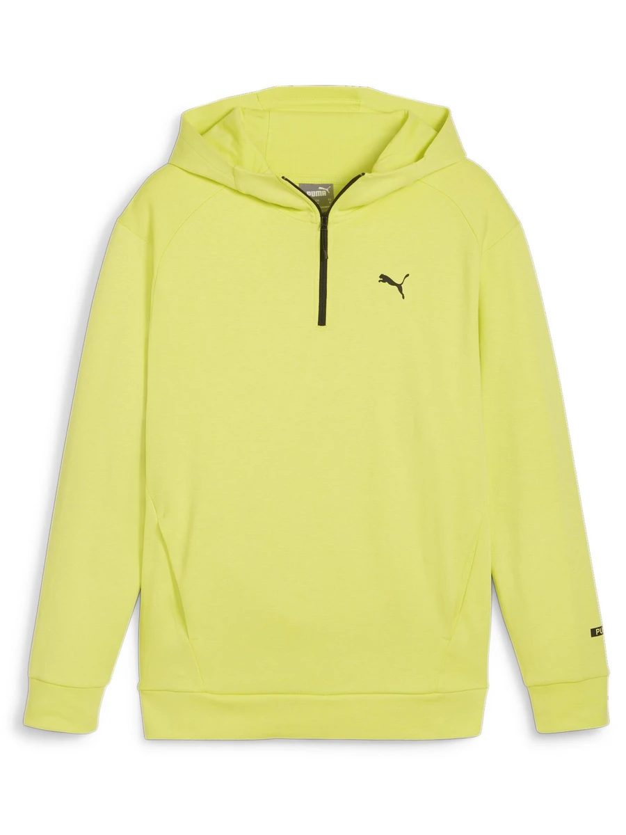 Puma Джемпер мужской RAD/CAL HALF-ZIP DK