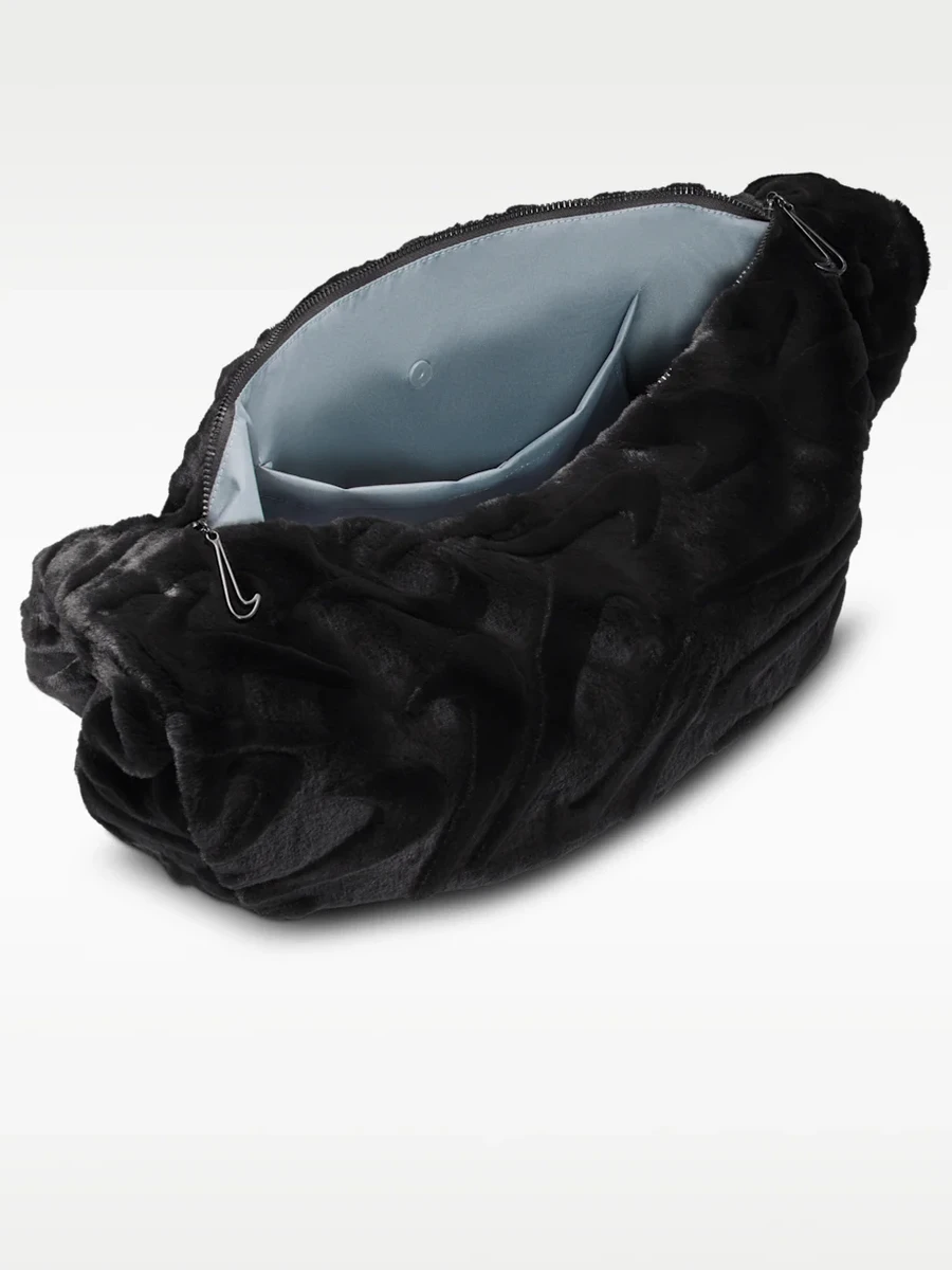 Nike Сумка NK NSW FX FUR SLOUCHY BAG