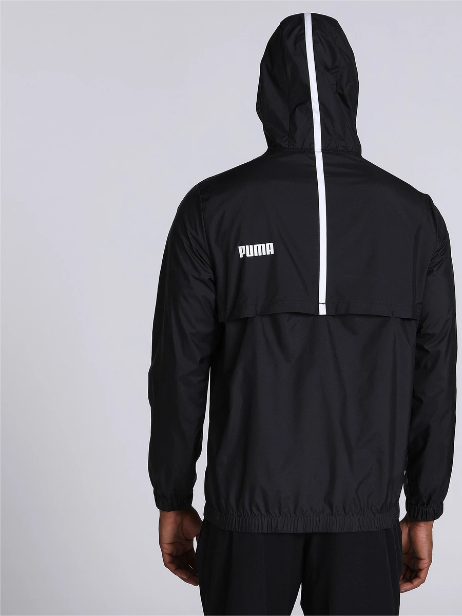 Puma Ветровка мужская ESS+ TAPE WINDBREAKER