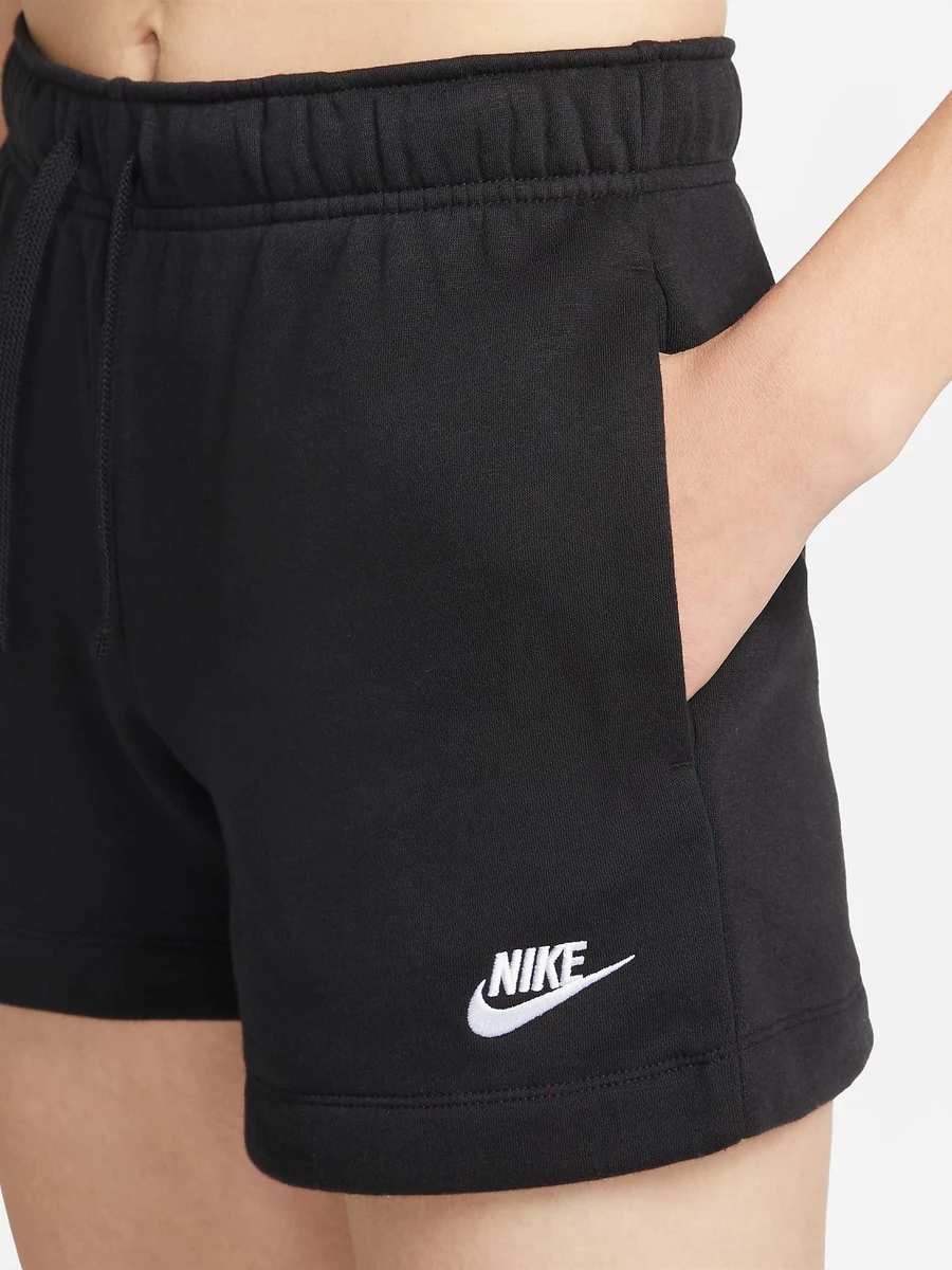 Nike Шорты женские NSW CLUB FLC MR SHORT