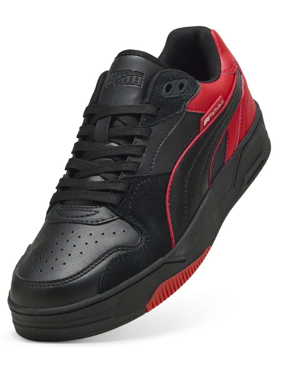 Puma Кеды мужские F1 RBD BREAK LOW