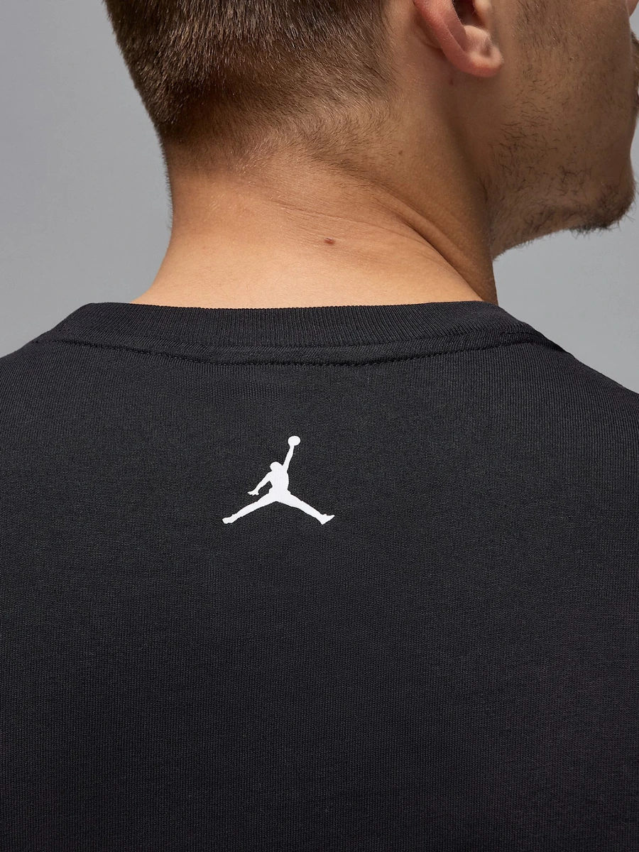 JORDAN Футболка мужская SPRT DF GFX SS CREW