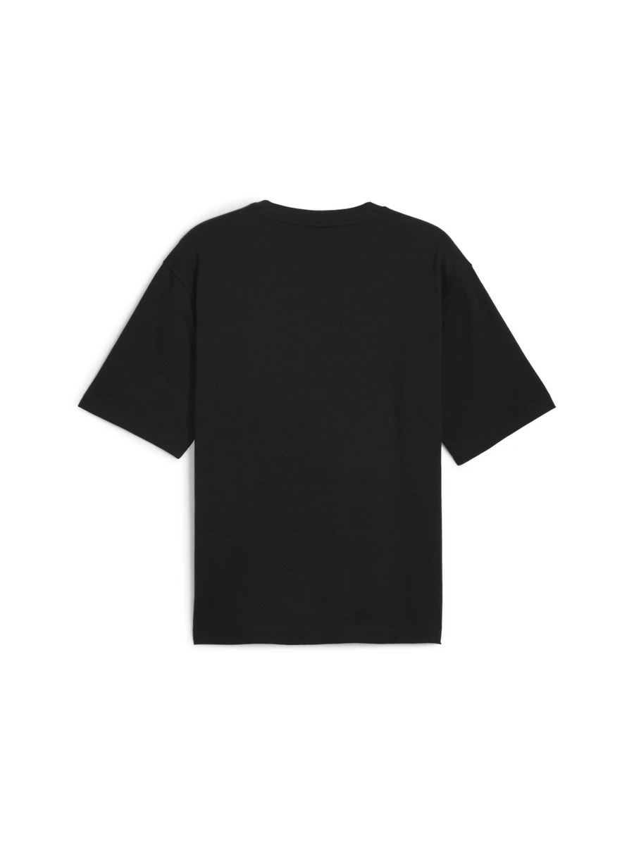 Puma Футболка мужская WARDROBE ESS BOXY TEE