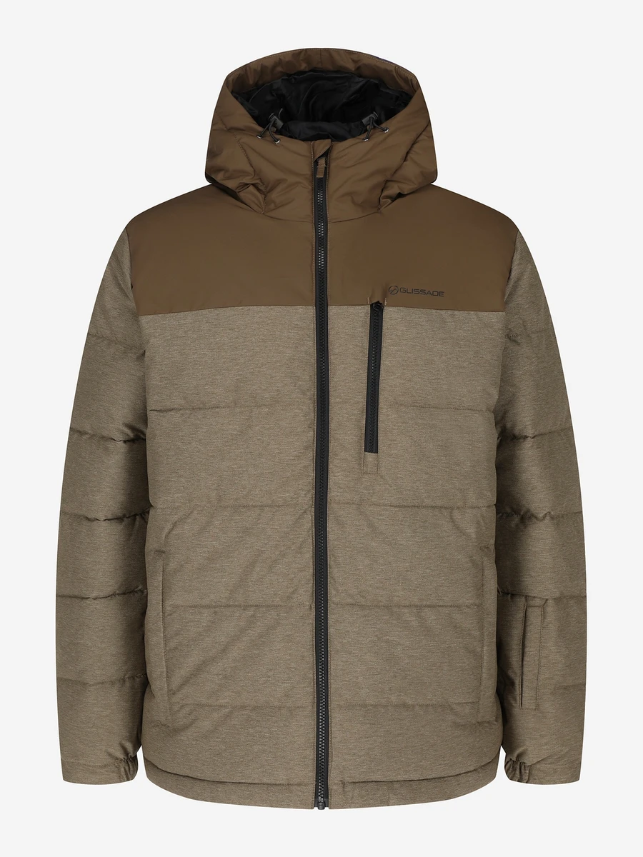 Glissade Куртка утеплённая мужская