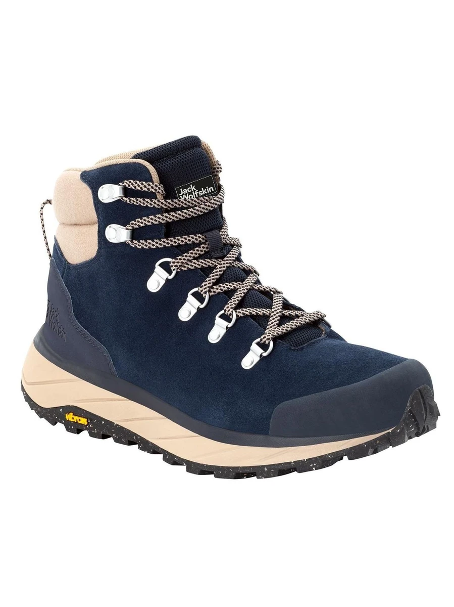 Jack Wolfskin Ботинки мужские TERRAVENTURE URBAN MID M
