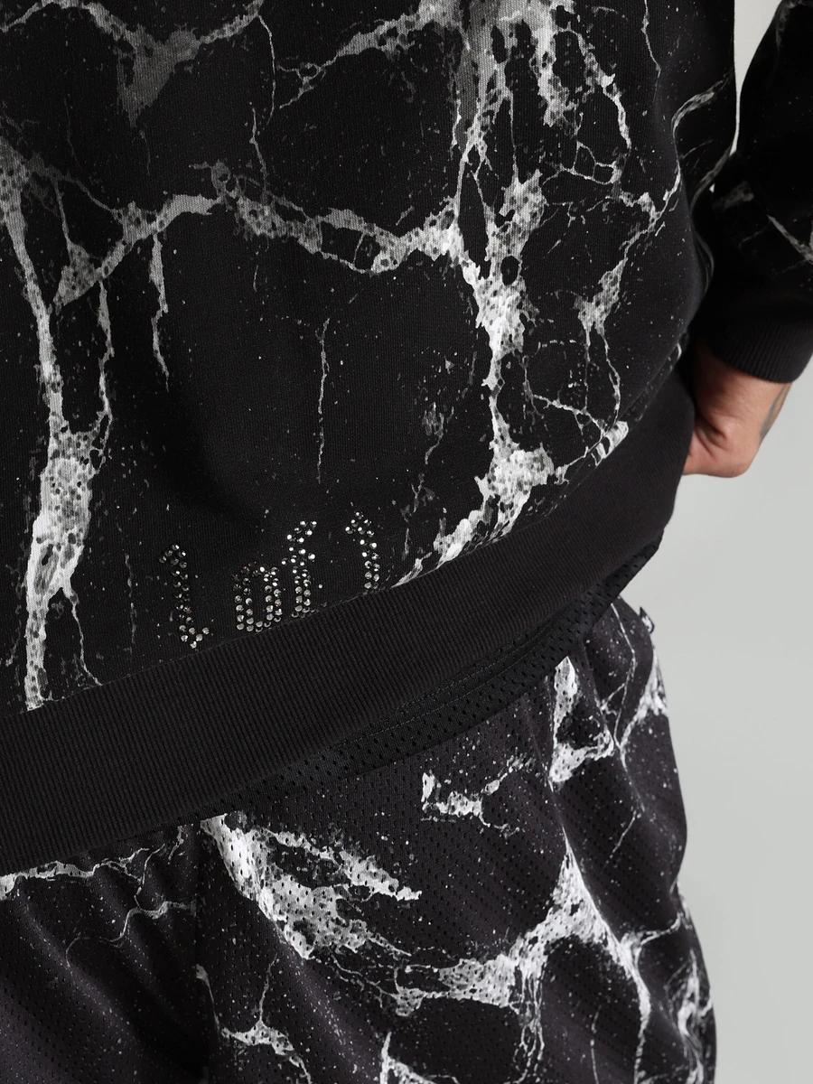 Puma Джемпер мужской HOOPS X LAFRANCE WRITTEN IN CHROME HOODIE