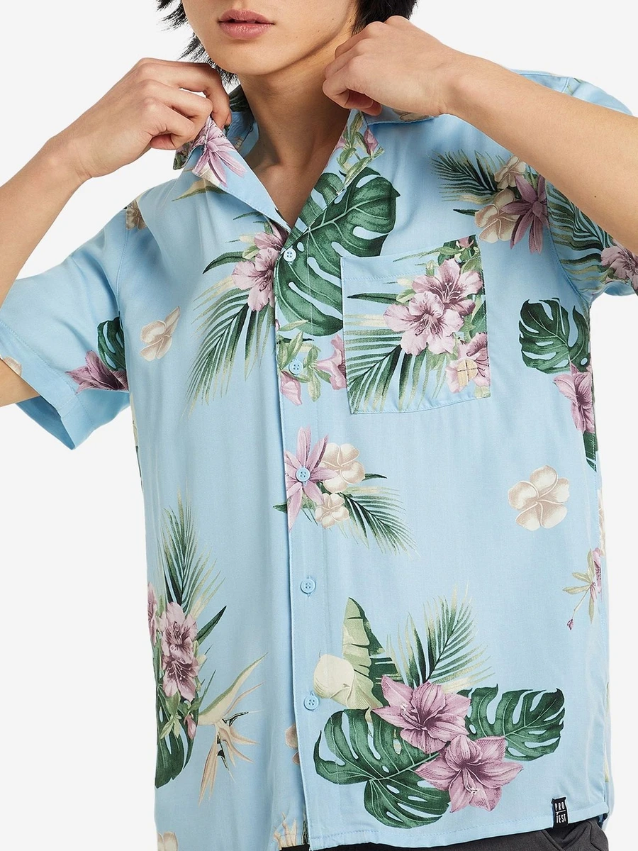 PROTEST Рубашка мужская