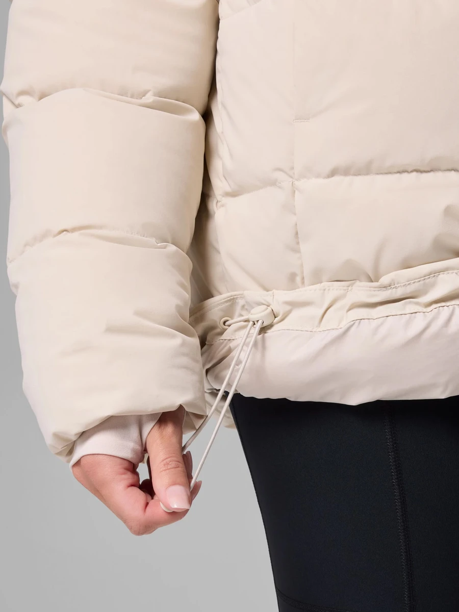 Columbia Куртка-пуховик женская AMAZE PUFF™ MID HOODED JACKET