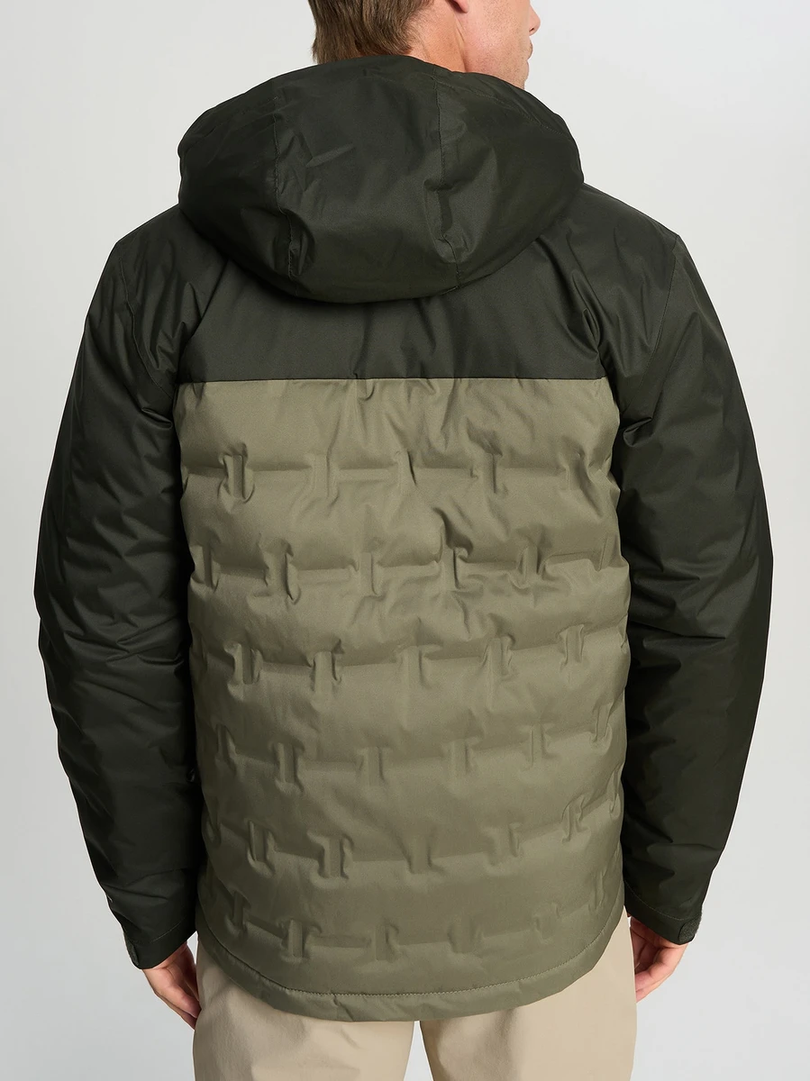Columbia Куртка-пуховик мужской GRAND TREK™ IV DOWN HOODED JACKET
