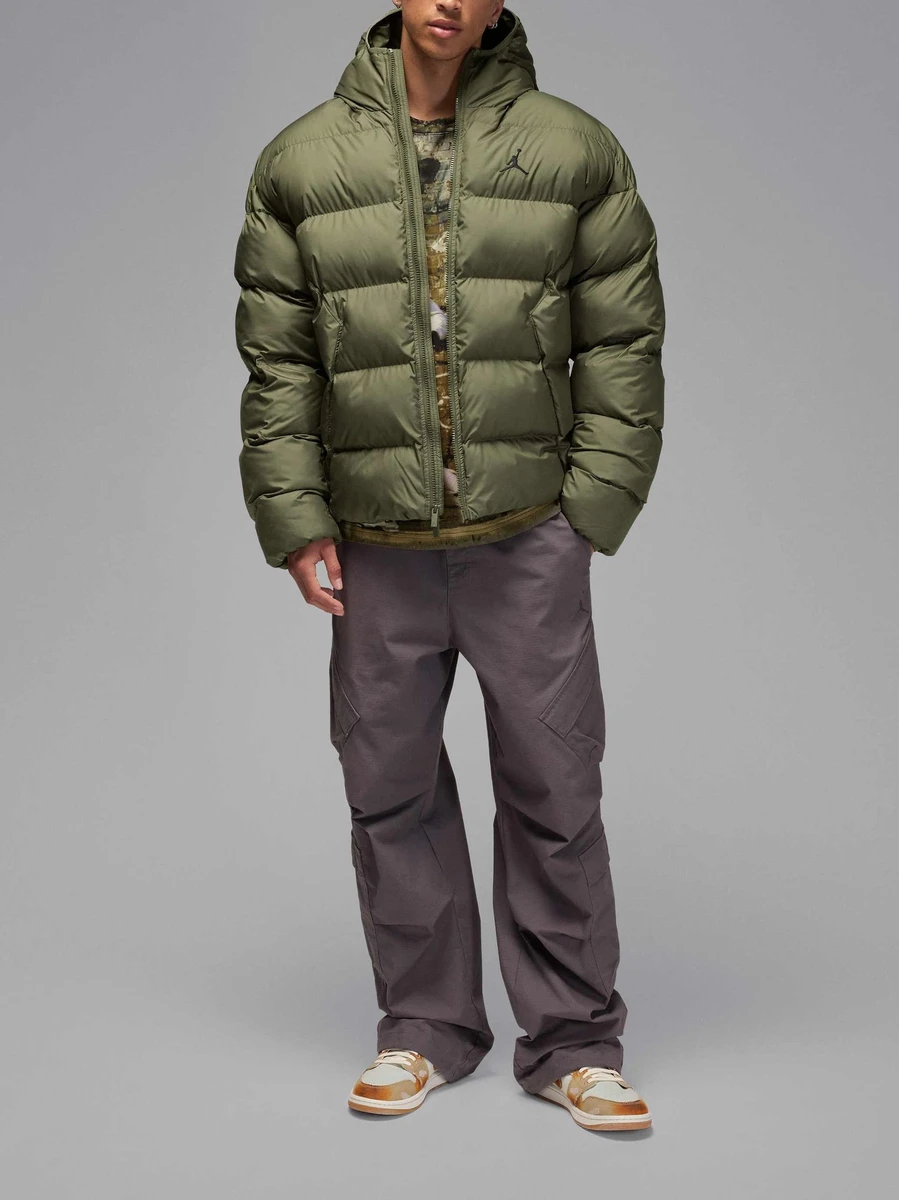 JORDAN Куртка утеплённая мужская BROOKLYN PUFFER JKT