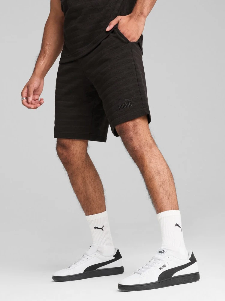 Puma Шорты мужские ESS ELEVATED STRUCTURED SHORTS 9