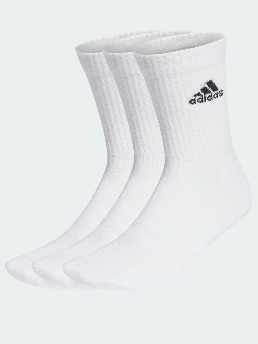 Adidas Носки CUSHIONED CREW SOCKS (3 пары)