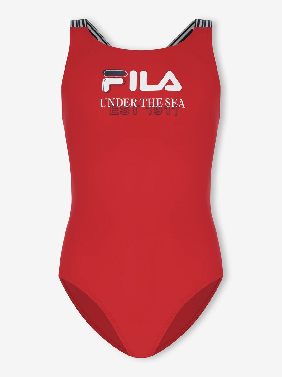 Fila Купальник совмещённый подростковый