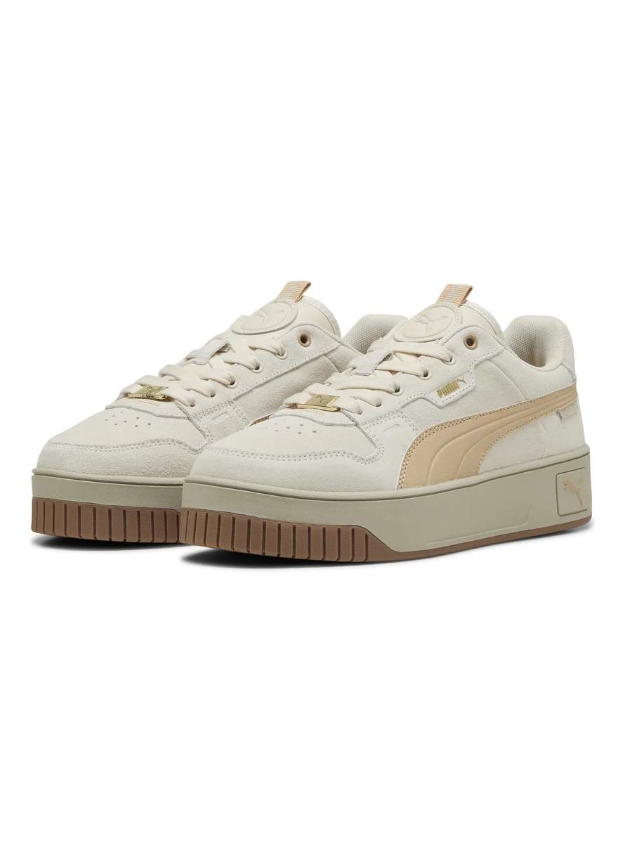 Puma Кеды женские CARINA STREET LUX SD
