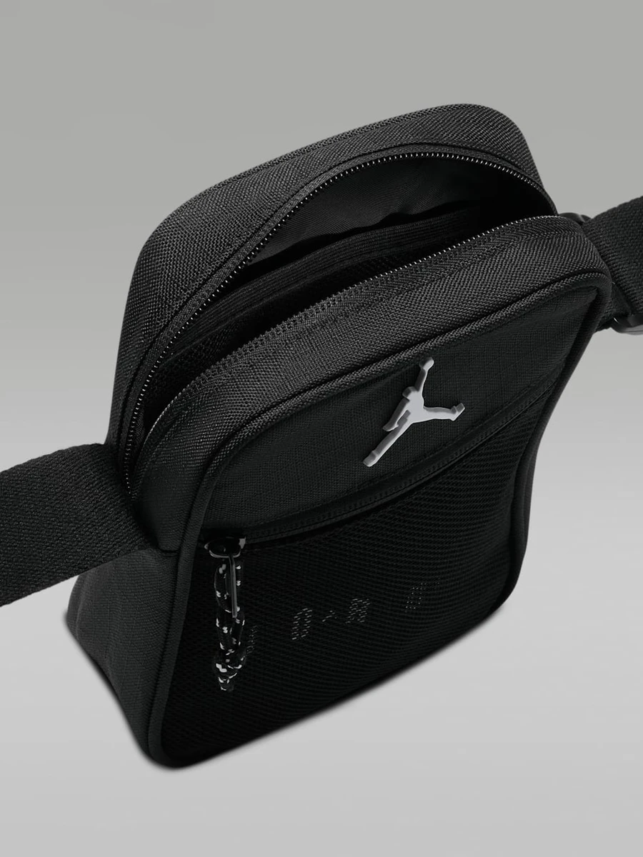 JORDAN Сумка через плечо JAM BLACKTOP FESTIVAL BAG