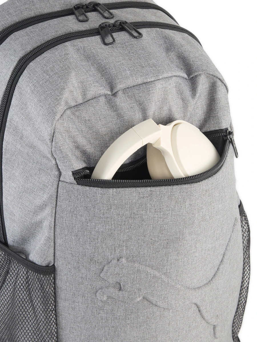 Puma Рюкзак BUZZ HEATHER