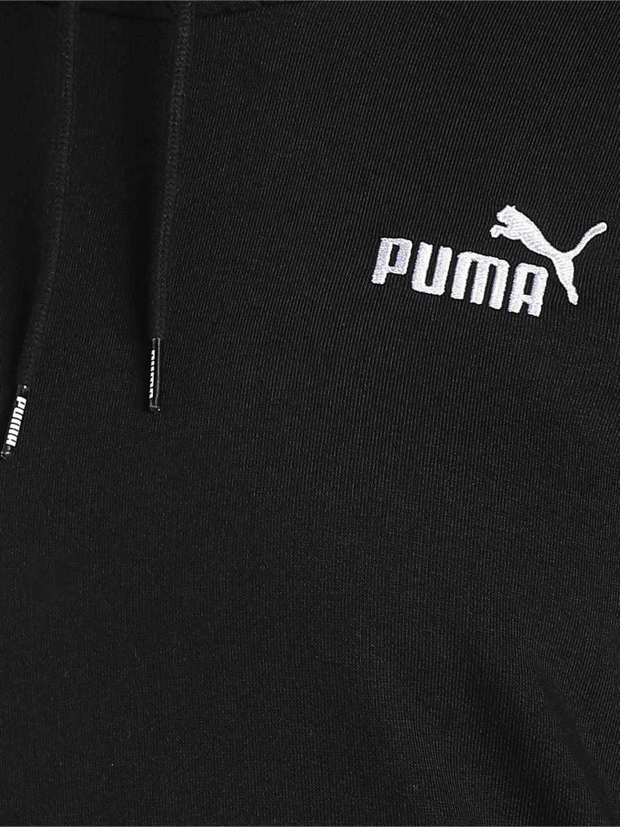 Puma Джемпер женский ESS+ EMBROIDERY HOODIE TR