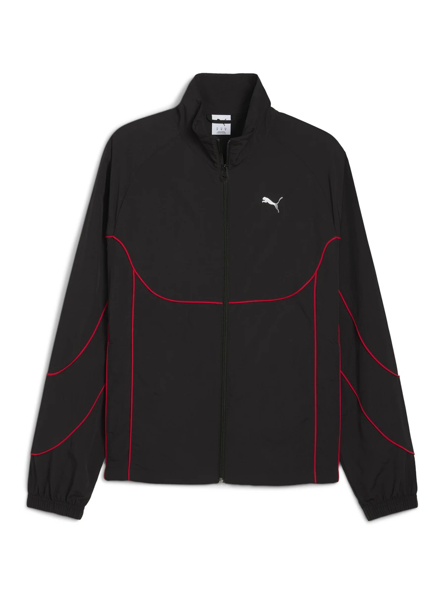 Puma Ветровка мужская PUMATECH STREET X TRACK JACKET WV