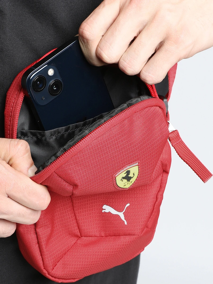 Puma Сумка через плечо FERRARI RACE PORTABLE