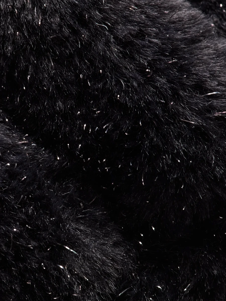 Nike Сумка FAUX FUR CROSSBODY