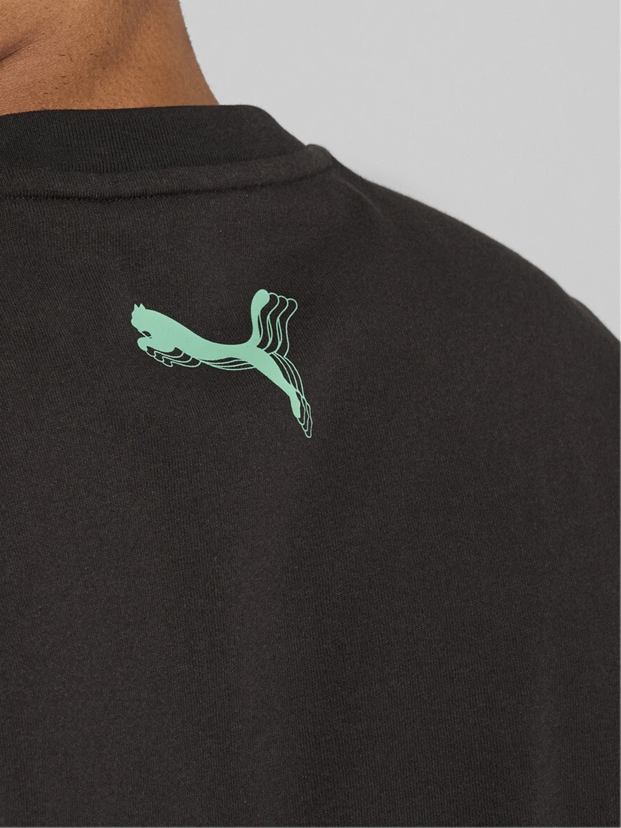 Puma Футболка мужская GETTING CRAFTY GERDER NEUTRAL SS TEE 2 P