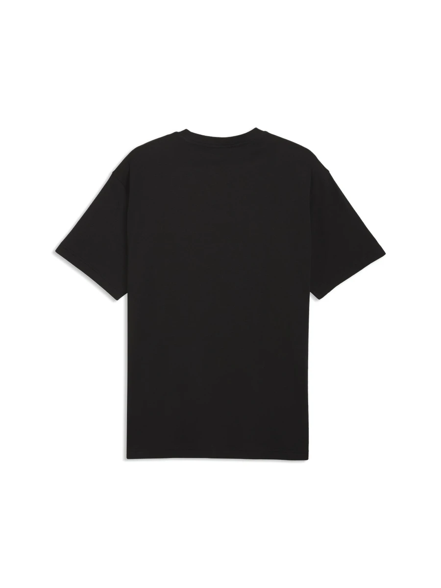 Puma Футболка мужская GRAPHIC CAT COWBOY RELAXED TEE