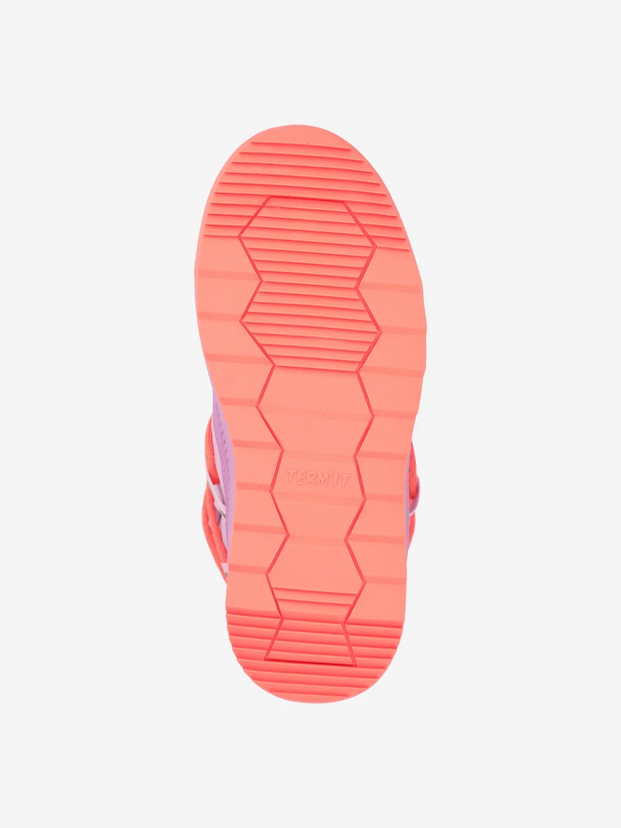 Termit Ботинки утеплённые подростковые WINTER PRO PUFF