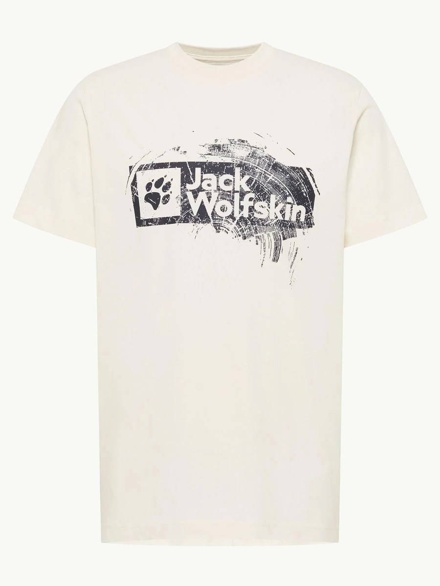 Jack Wolfskin Футболка мужская BRAND T M