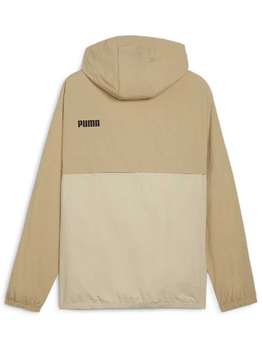 Puma Ветровка мужская HOODED WINDBREAKER