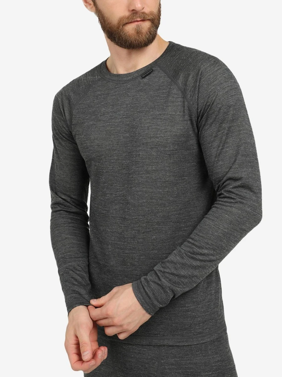 Glissade Термобельё джемпер мужской