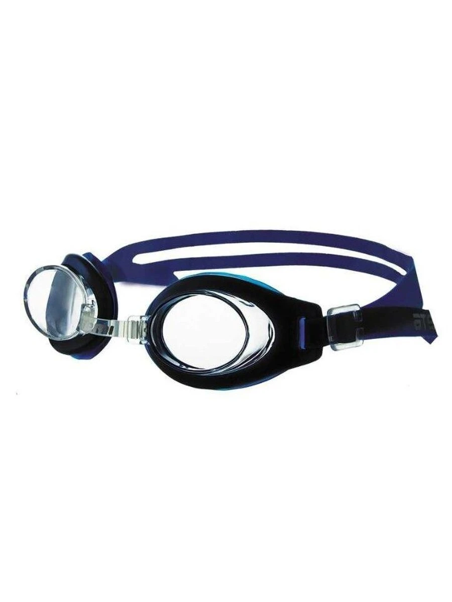 Atemi Очки для плавания подростковые