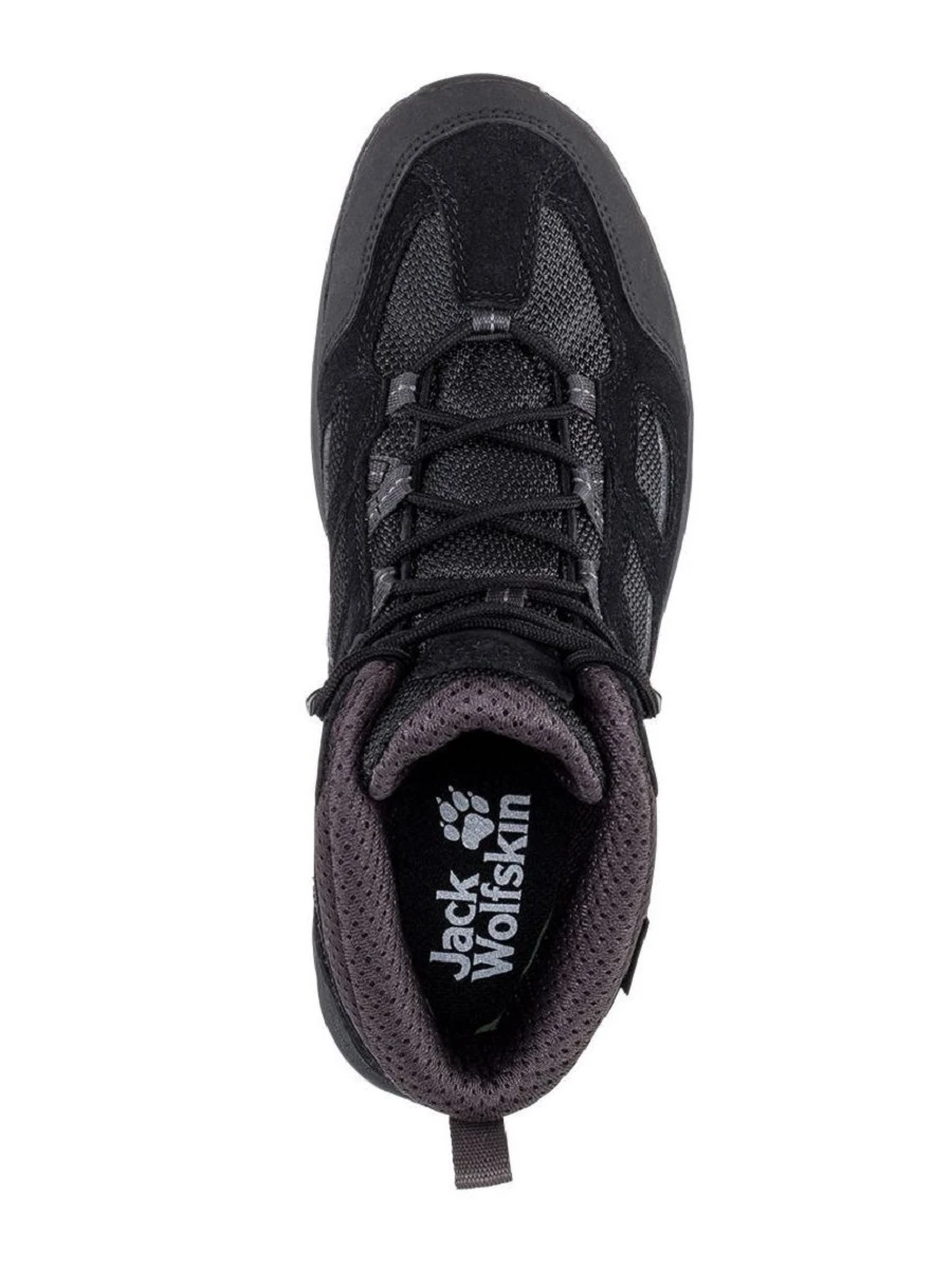 Jack Wolfskin Ботинки мужские VOJO 3 TEXAPORE MID M