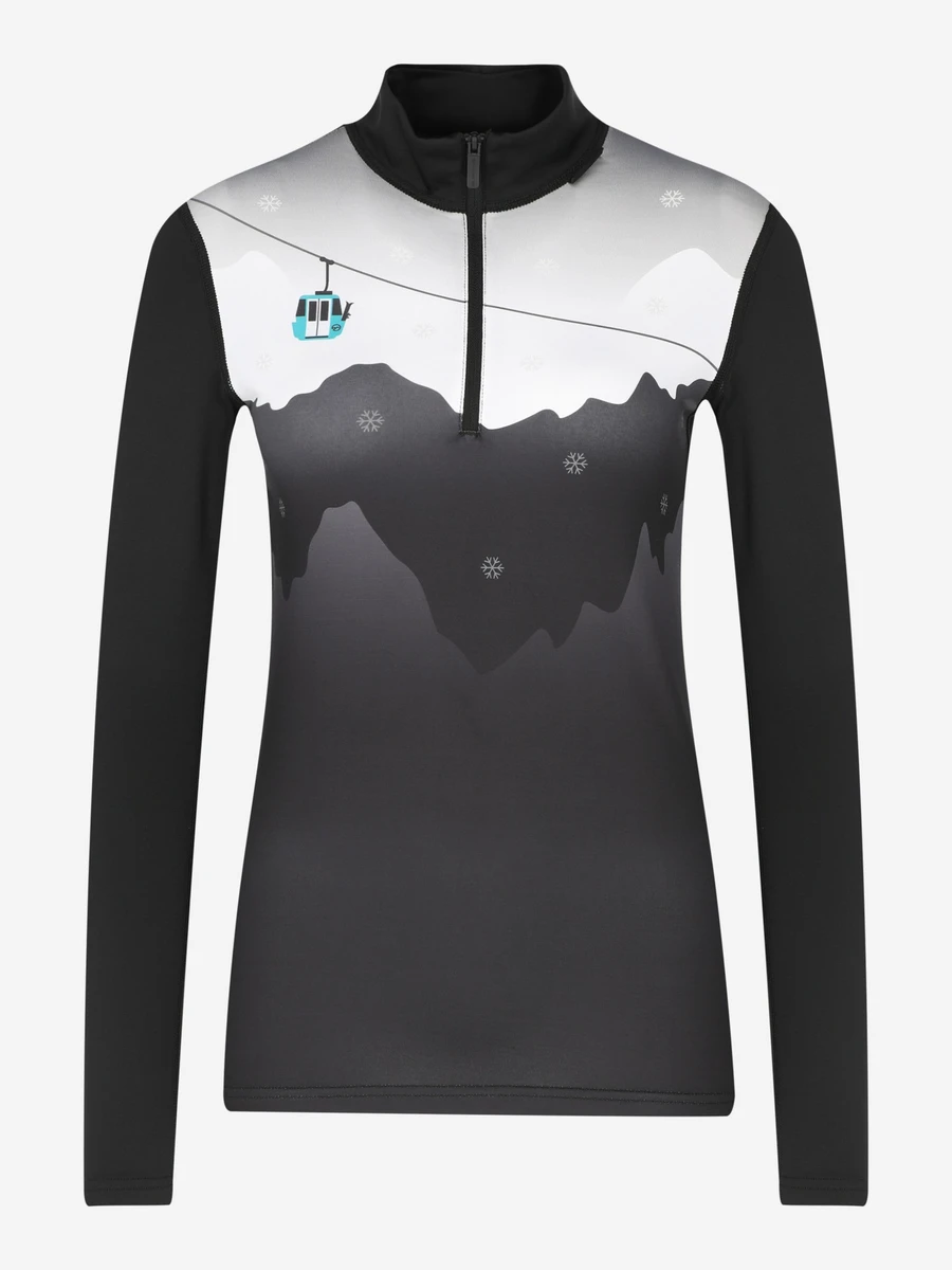 Glissade Термобельё джемпер женский