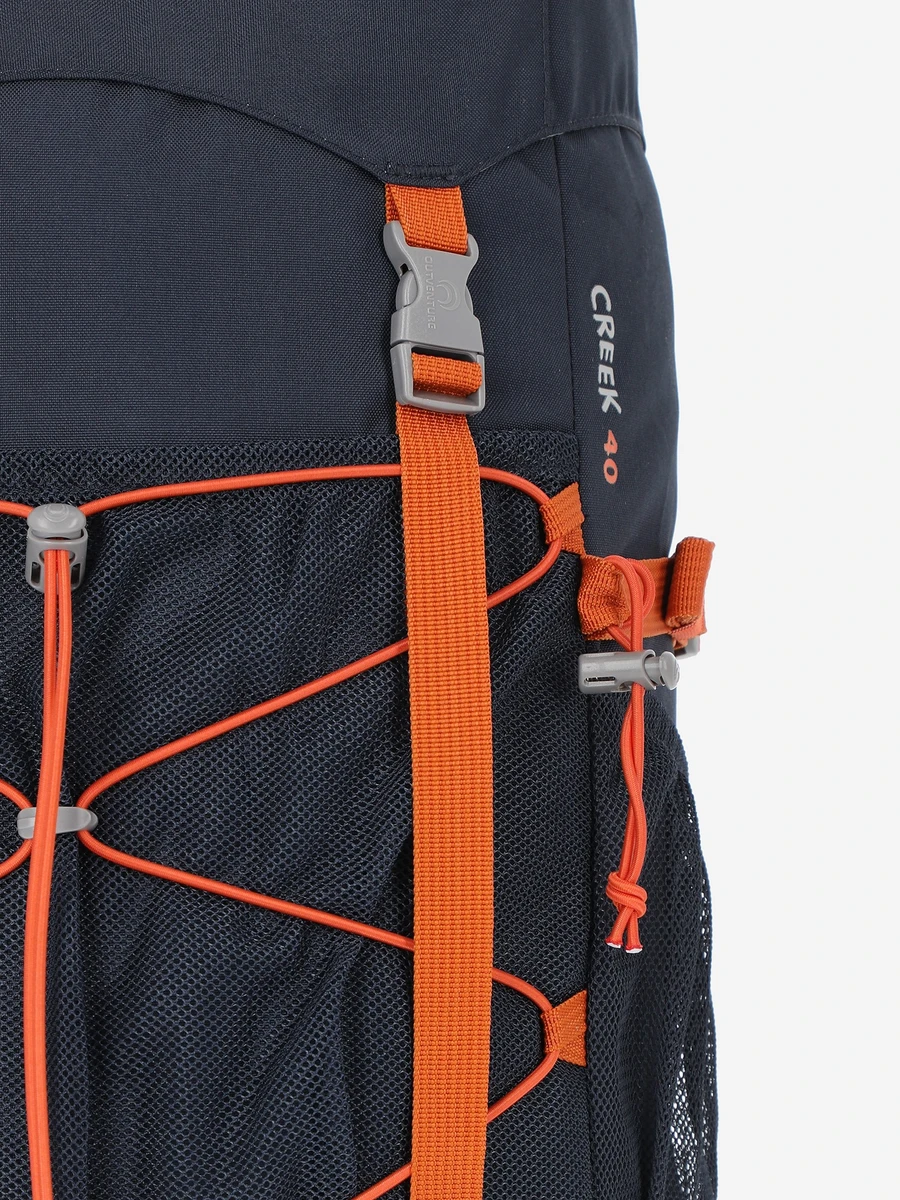 Outventure Рюкзак туристический CREEK 40
