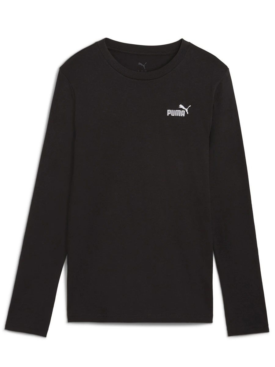 Puma Джемпер женский ESS SMALL NO. 1 LOGO LONGSLEEVE TEE