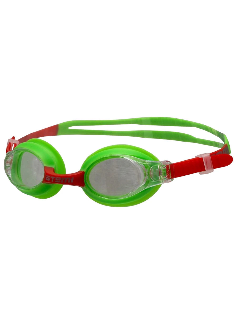 Atemi Очки для плавания подростковые