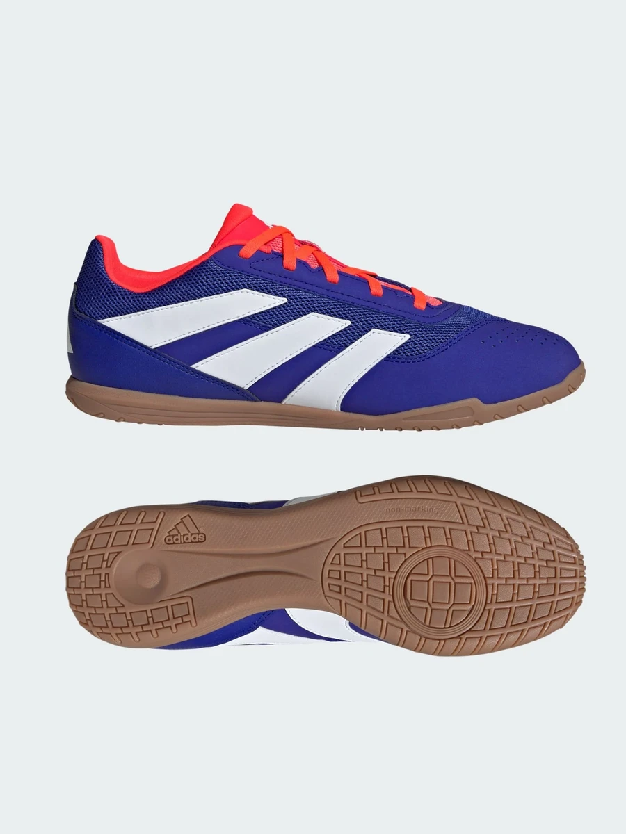Adidas Бутсы для зала PREDATOR CLUB IN SA