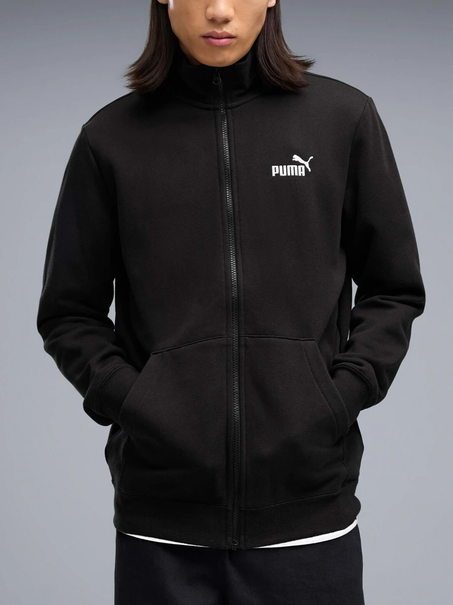 Puma Джемпер мужской ESS NO. 1 LOGO TRACK JACKET FL