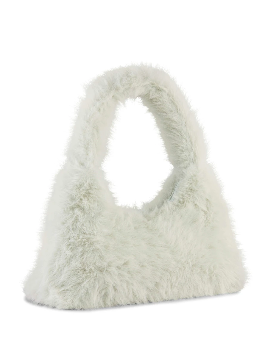 Puma Сумка SENSE FUR MEDIUM PRISM BAG