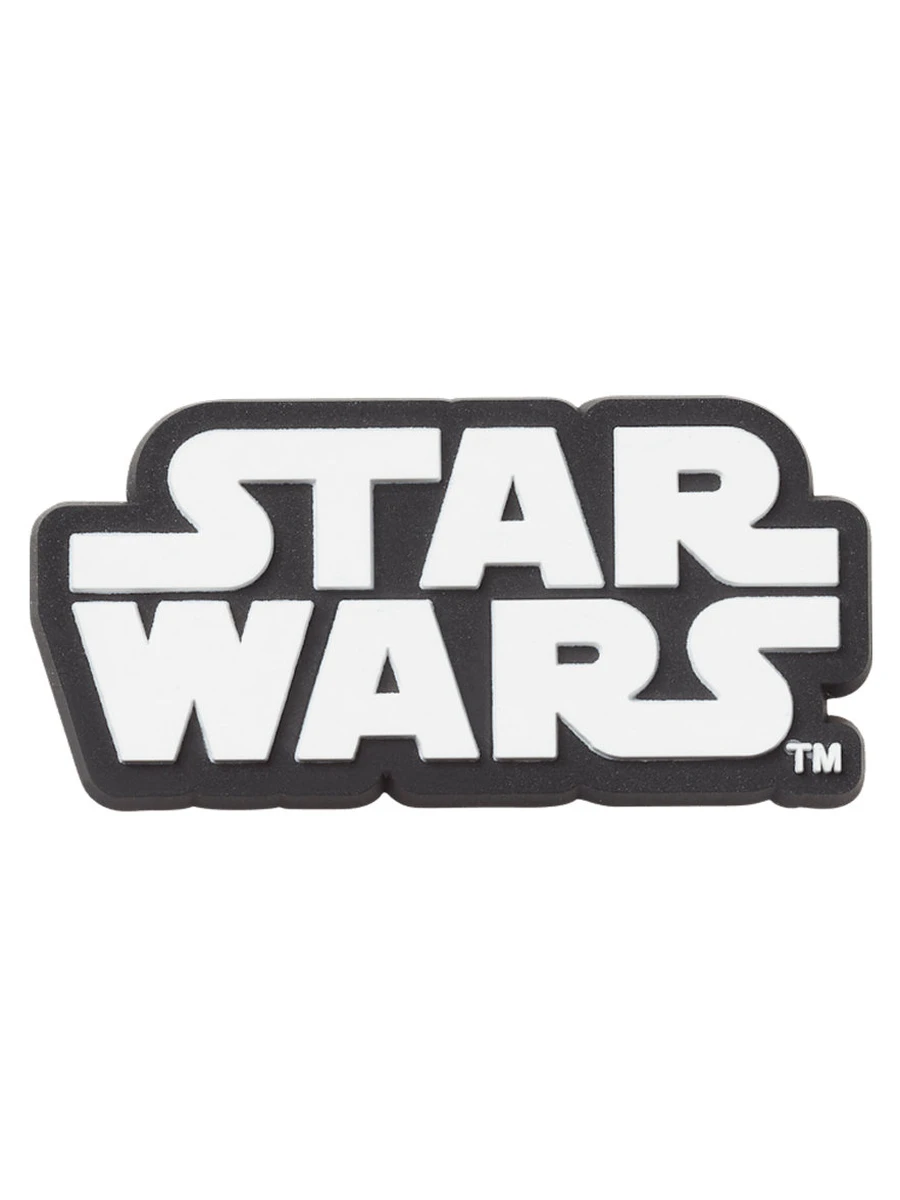 Crocs Джиббитс STAR WARS LOGO